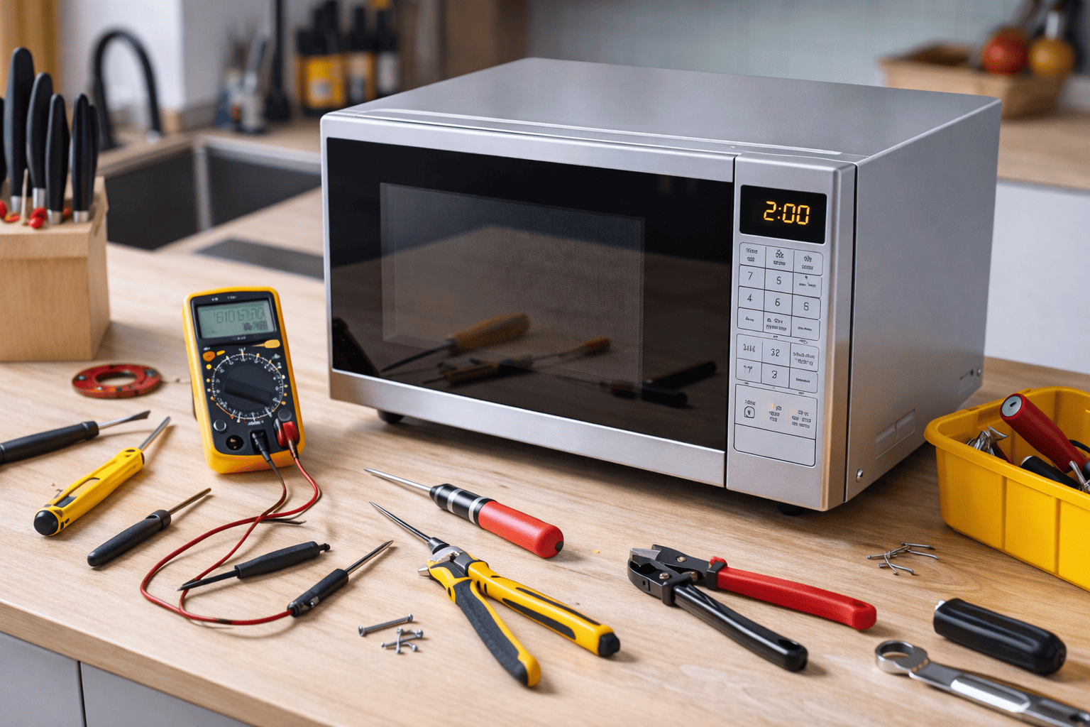 Microwave repair in Ottawa
